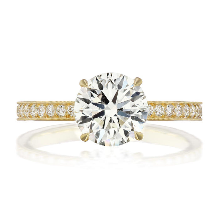 Laurel 1.70ct Diamond Engagement Ring
