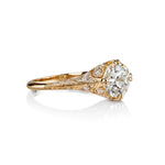 Charlotte Diamond Engagement Ring