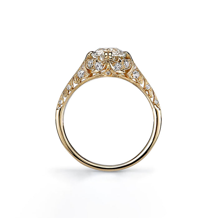 Charlotte Diamond Engagement Ring